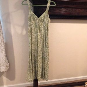 Cute, casual summer dress. Nomadic Traders size M.